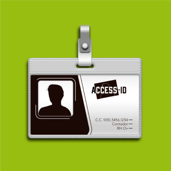Carnet-inteligente-en-PVC-Access-ID
