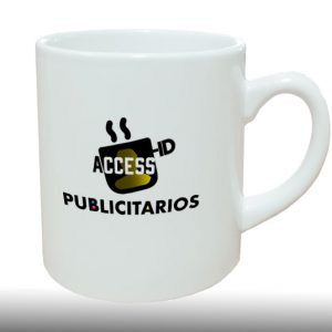 Mug--Blanco-6-Oz - Access-ID